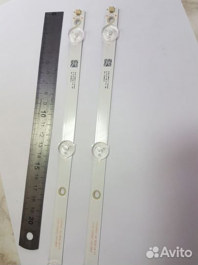 Светодиодная планка 4708-K32WDC-A2113N01