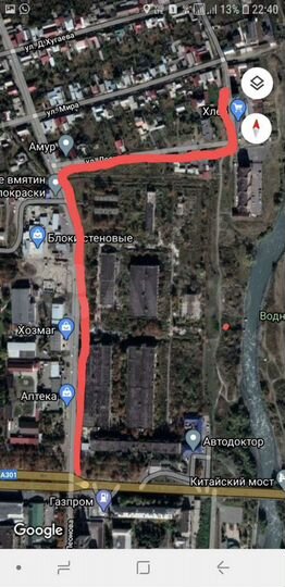 Участок 6 сот. (ИЖС)