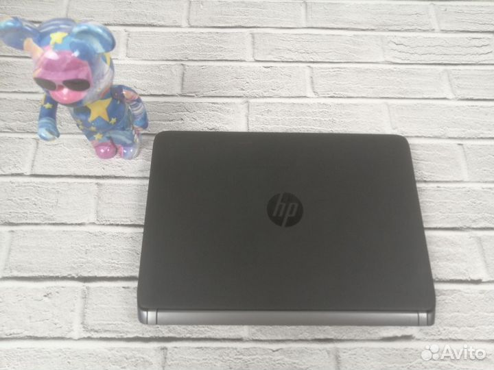 Шустрый ноутбук HP Сore i5-5200U/ 8Gb/ SSD 120Gb