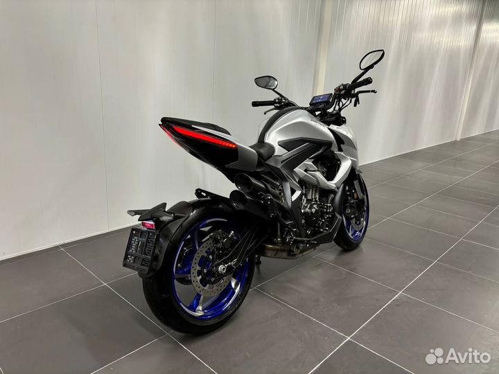 Дорожный мотоцикл Zontes ZT350-R Зонтес