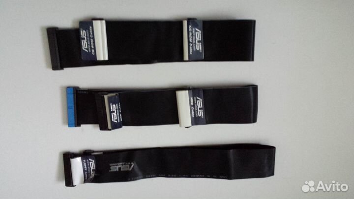 Набор шин asus для IDE подключения HDD FDD DVD