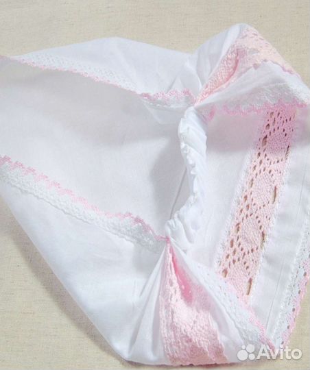 Крестильный набор для девочки