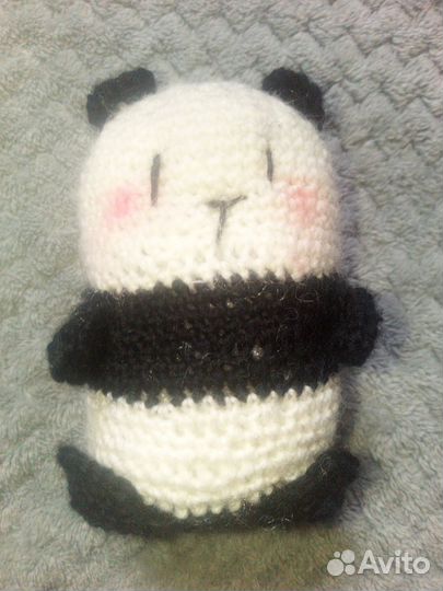 Мягкая игрушка панда
