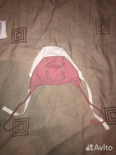 Шапка для девочки