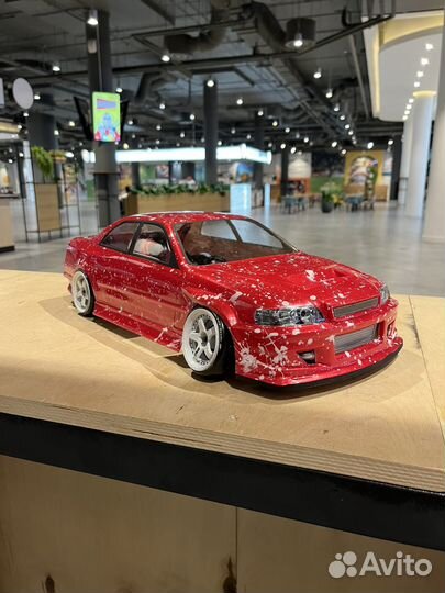 Кузов для rc модели 1 10