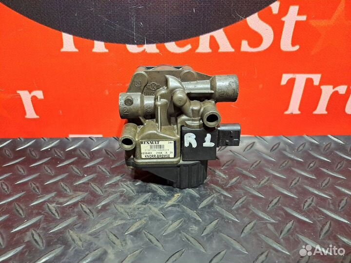 Кран ABS Renault T, Volvo FH, Volvo FM