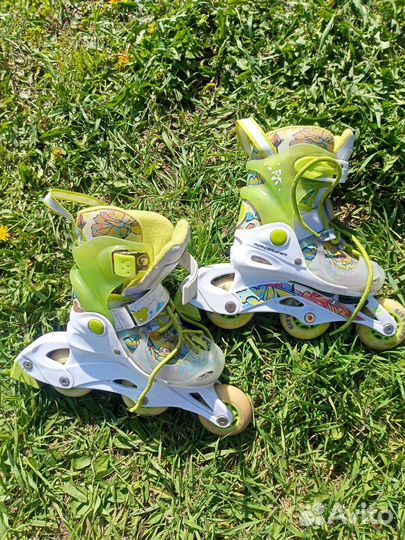 Ролики детские