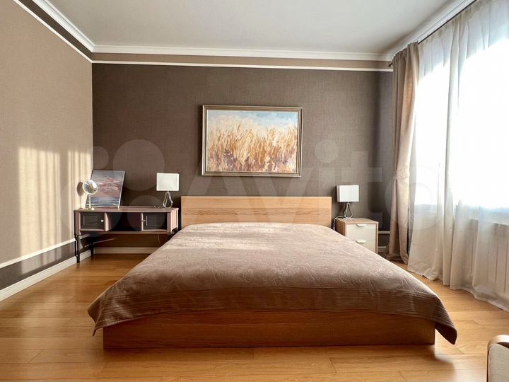 Таунхаус 152,3 м² на участке 4,7 сот.