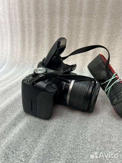 Зеркальный фотоаппарат Canon Eos 500D