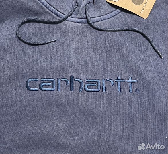 Толстовка Carhartt Duster Sweat