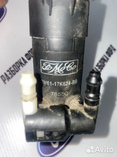 Моторчик омывателя Ford Focus 3 хэтчбэк 1 2012