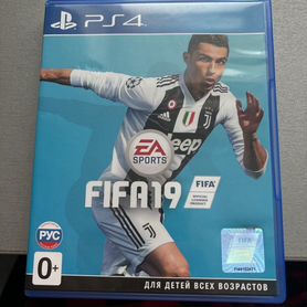 Fifa 19 ps4