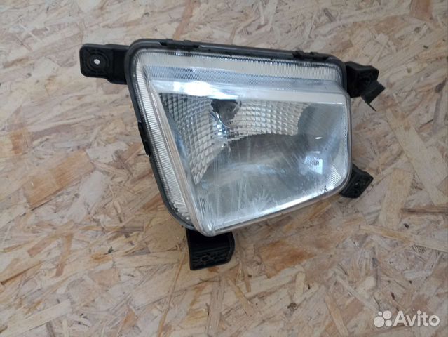 Hyundai creta птф