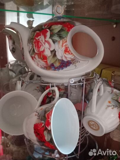 Чайный сервис