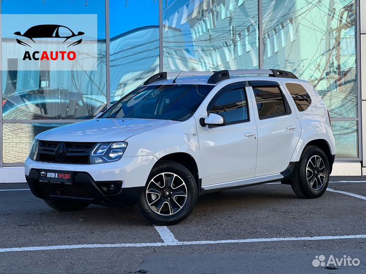 Renault Duster 1.5 МТ, 2018, 135 235 км