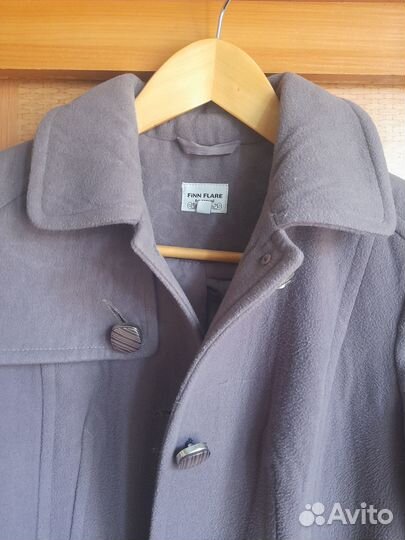 Пальто женское демисезонное 42 44