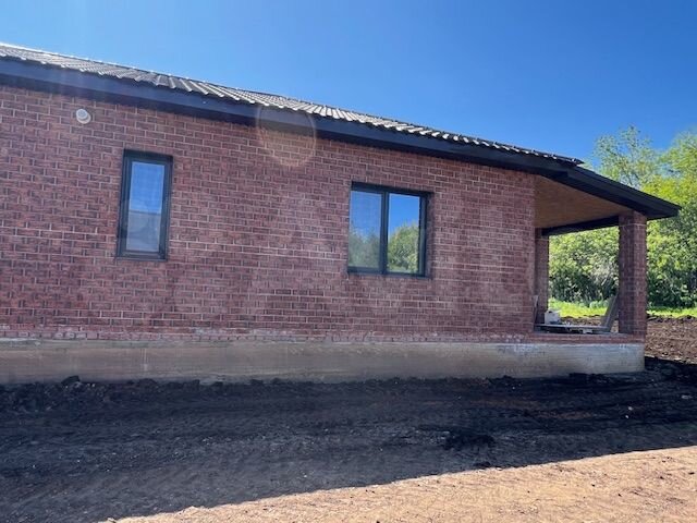 Дом 115 м² на участке 6 сот.