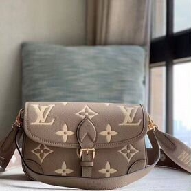 Сумка louis vuitton натуральная кожа