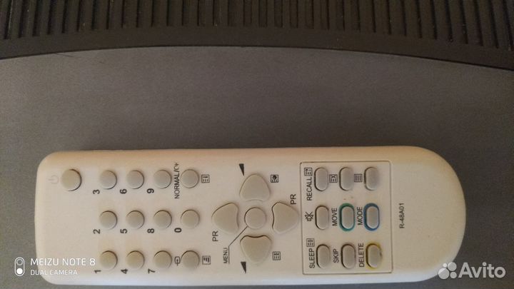 Телевизор Daewoo KR14U1T