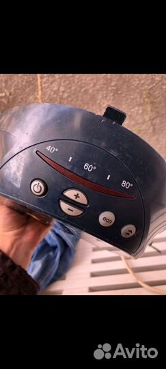 Плата управления на водонагреватель ariston