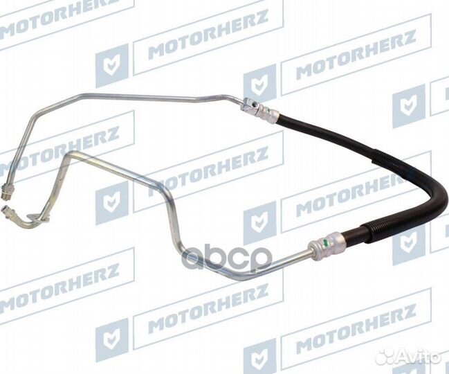 Напорный шланг от насоса к рейке HPH0224 Motorherz