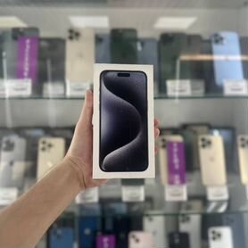 iPhone 15 Pro Max, 256 ГБ