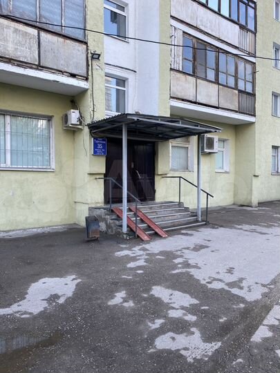 Комната 15 м² в 2-к., 2/9 эт.