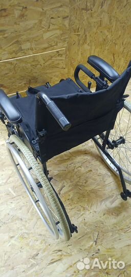 Инвалидная коляска в аренду