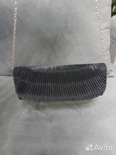 Клатч сумка вечерняя