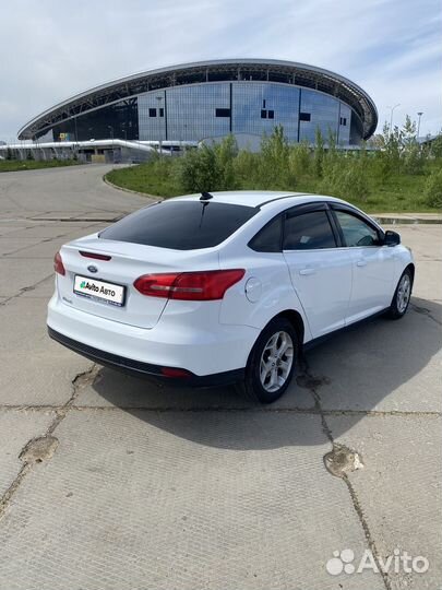 Ford Focus 1.6 AMT, 2017, 83 803 км