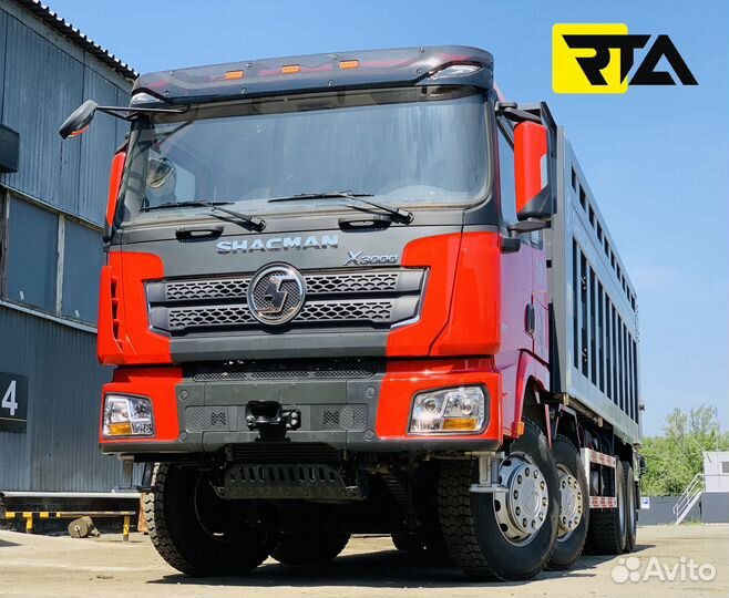 Shacman (Shaanxi) X3000, 2023