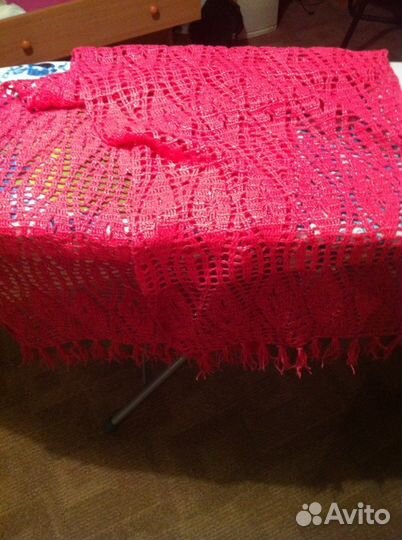 Шарф- палантин