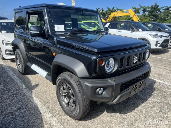 Suzuki Jimny 1.5 AT, 2024, 17 км