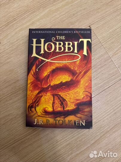 The hobbit Tolkien J.R.R