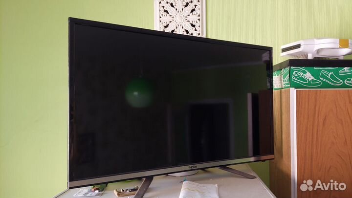 Телевизор 32' SMART TV haier