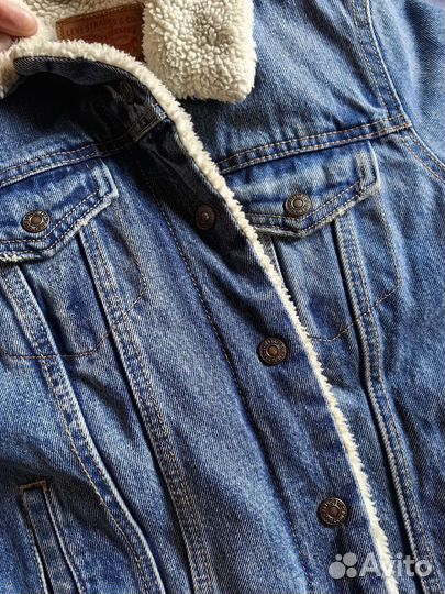 Куртка levis женская