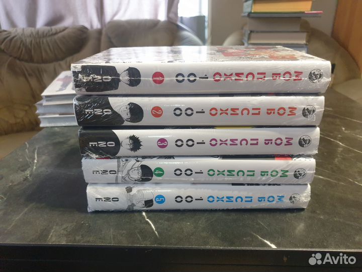 Тетрадь смерти, Моб, Капучино с маршмеллоу и друго