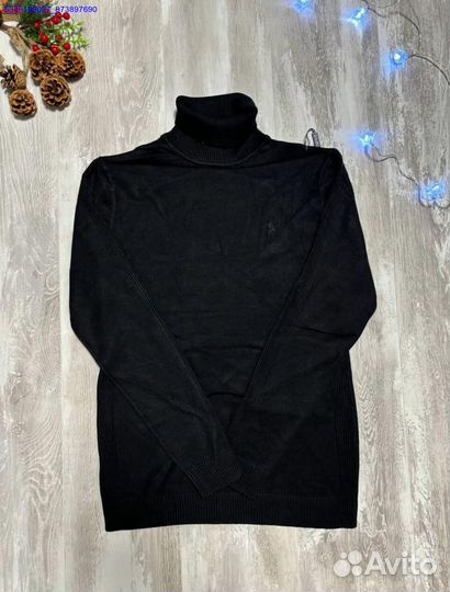 Водолазка от Polo Ralph Lauren - ваш стильный выбор