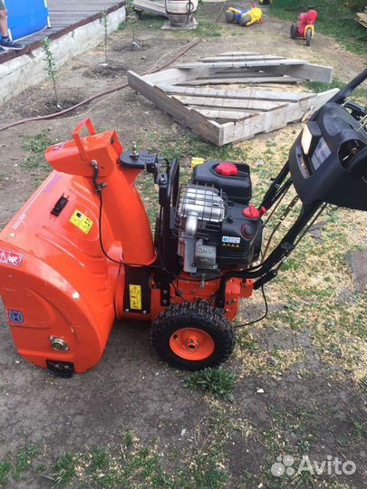 Снегоуборщик Husqvarna 9027STE