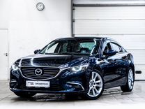 Mazda 6 2.5 AT, 2015, 103 000 км, с пробегом, цена 1 899 000 руб.