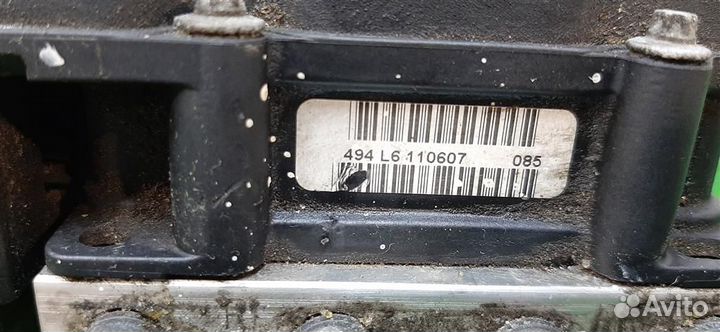 Насос ABS Subaru Legacy/ Outback BP/B13 2008