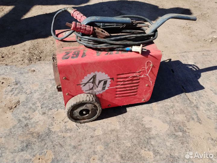 Сварочный агрегат