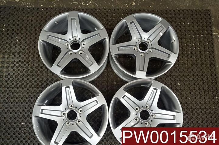 Диски R19 Mercedes-Benz G AMG, G Б/у Литые