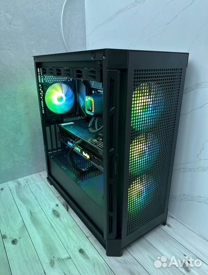 Игровой пк RTX 4070TI Super + 13600kf