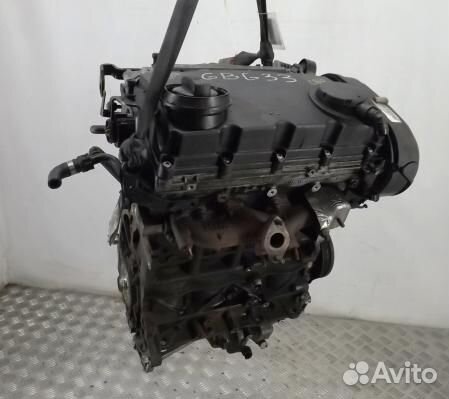 Двигатель дизельный, audi A4 2007