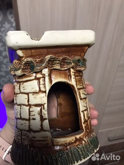 Грот для аквариума