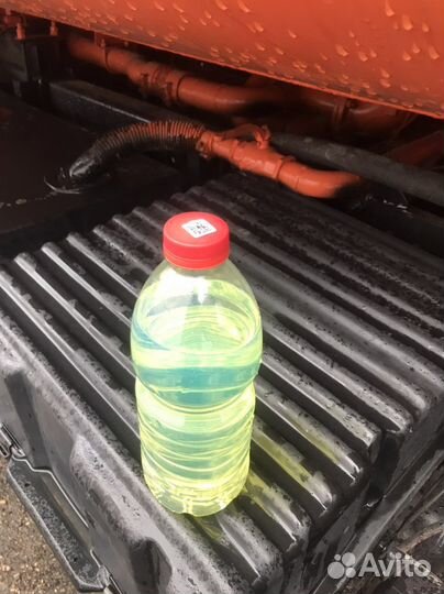 Продам дизельное топливо