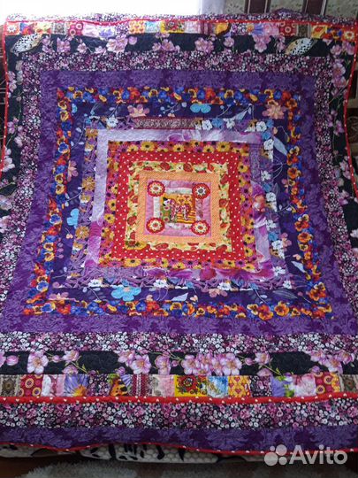 Плед-покрывало