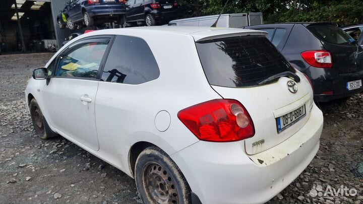 Генератор дизельный toyota auris E150