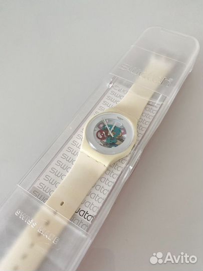 Наручные часы swatch suow100